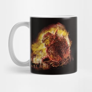 godzillava Mug